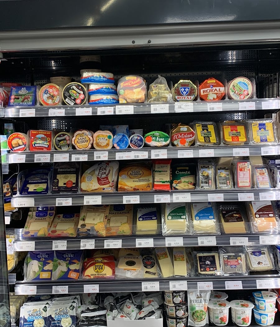 Gervais Market K 1